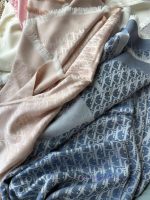 New Customers Only, Limit One. Dior Has A Great Texture And An Amazing Small Shawl~It Has A Huge NB Feel Fluffy And Soft Luxur 276925bq - Image 9