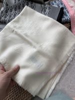 New Customers Only, Limit One. Dior Has A Great Texture And An Amazing Small Shawl~It Has A Huge NB Feel Fluffy And Soft Luxur jxizousr - Image 4