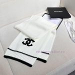 New Customers Only, Limit One. CHANEL | Double C Camellia Knitted Fabric Popular Recommended High Weight High Fiber Density So l80ewhr9 - Image 6
