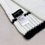 New Customers Only, Limit One. CHANEL | Double C Camellia Knitted Fabric Popular Recommended High Weight High Fiber Density So l80ewhr9 - Image 9