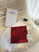 New Customers Only, Limit One. New Style ✨💕 Synchronize LOEWE | Double Sided Color Blocked WoolThe Color Scheme Of Pinduotuo A m8gu2ny5 - Image 3