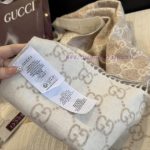 New Customers Only, Limit One. GUCCI's Hottest GG Gucci Pure Cashmere Scarf Of The Year Is None Of Them. Come And Raise Your H xmw7wby3 - Image 8