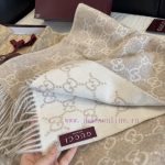 New Customers Only, Limit One. GUCCI's Hottest GG Gucci Pure Cashmere Scarf Of The Year Is None Of Them. Come And Raise Your H xmw7wby3 - Image 9