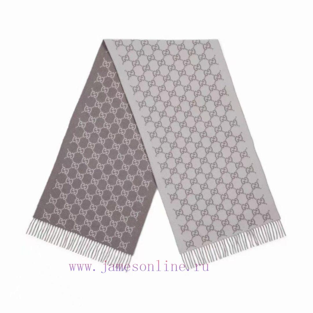 btxexozwpqv.jpg New Customers Only, Limit One. GUCCI's Hottest GG Gucci Pure Cashmere Scarf Of The Year Is None Of Them. Come And Raise Your H cck69pks - Image 1