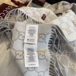 New Customers Only, Limit One. GUCCI's Hottest GG Gucci Pure Cashmere Scarf Of The Year Is None Of Them. Come And Raise Your H cck69pks - Image 9