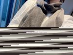New Customers Only, Limit One. Louis Vuitton Embroidered Wool Scarf: Highly Praised And Kept A Rare High-end Men's Family Styl 7tg8p08v - Image 2