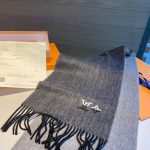 New Customers Only, Limit One. Louis Vuitton Embroidered Wool Scarf: Highly Praised And Kept A Rare High-end Men's Family Styl 7tg8p08v - Image 7