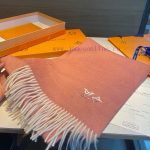 New Customers Only, Limit One. Louis Vuitton Embroidered Wool Scarf: Highly Praised And Kept A Rare High-end Men's Family Styl rzohb80n - Image 4