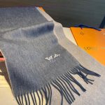 New Customers Only, Limit One. Louis Vuitton Embroidered Wool Scarf: Highly Praised And Kept A Rare High-end Men's Family Styl lg56596t - Image 10