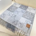 New Customers Only, Limit One. The Unisex Roewe LW Striped Long Scarf Is Very Lucky To Have Received Something From This Brand n2huv5g7 - Image 3