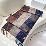 New Customers Only, Limit One. The Unisex Roewe LW Striped Long Scarf Is Very Lucky To Have Received Something From This Brand vq1vzmwm - Image 5