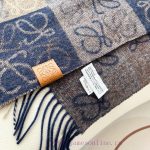 New Customers Only, Limit One. The Unisex Roewe LW Striped Long Scarf Is Very Lucky To Have Received Something From This Brand vq1vzmwm - Image 8