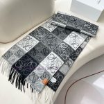 New Customers Only, Limit One. The Unisex Roewe LW Striped Long Scarf Is Very Lucky To Have Received Something From This Brand dgyhgrmr - Image 5