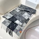 New Customers Only, Limit One. The Unisex Roewe LW Striped Long Scarf Is Very Lucky To Have Received Something From This Brand dgyhgrmr - Image 6
