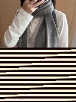 New Customers Only, Limit One. Burberry Scarf ❗ It's So Beautiful That It's Going Crazy. It's Too Stylish And Charming ❗ ️ ❗ I qn186nbk - Image 2