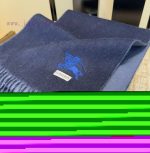 New Customers Only, Limit One. Family Members Have Come To Recommend Burberry's High-end Heavyweight Men's Scarf With Angry Li 1tizs0wz - Image 4