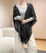 New Customers Only, Limit One. The All-new Petit Louis Shawl Is Woven With Jacquard Technology And Two Tone Yarn To Create The au4kkn5q - Image 3