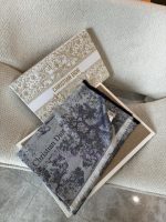 New Customers Only, Limit One. Dior's New Iru Animal Jungle Silk Cashmere Scarf Long Shawl Is Pure Luxury And Fashionable. It' l4rh3p1l - Image 4