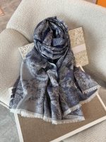 New Customers Only, Limit One. Dior's New Iru Animal Jungle Silk Cashmere Scarf Long Shawl Is Pure Luxury And Fashionable. It' l4rh3p1l - Image 6