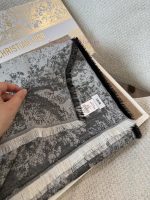 New Customers Only, Limit One. Dior's New Iru Animal Jungle Silk Cashmere Scarf Long Shawl Is Pure Luxury And Fashionable. It' eulfuyat - Image 5