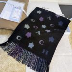 New Customers Only, Limit One. COACH Unisex Color Striped Scarf ❗ Isn't It Really Beautiful Not Only Does It Have Good Looks B qqadw6sz - Image 8