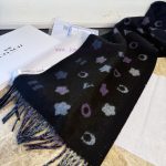 New Customers Only, Limit One. COACH Unisex Color Striped Scarf ❗ Isn't It Really Beautiful Not Only Does It Have Good Looks B qqadw6sz - Image 10
