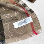 New Customers Only, Limit One. Versatile Fashionable And Full Of High-end Atmosphere~Burberry's New Metal Exclusive Logo Plaid 0etmoegi - Image 8