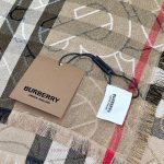 New Customers Only, Limit One. Versatile Fashionable And Full Of High-end Atmosphere~Burberry's New Metal Exclusive Logo Plaid 0etmoegi - Image 9
