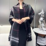 New Customers Only, Limit One. Versatile Fashionable And Full Of High-end Atmosphere~Burberry's New Metal Exclusive Logo Plaid xzkhosur - Image 2