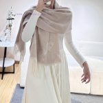 New Customers Only, Limit One. The Coach Classic C Logo Two-color Shawl Looks Great Not Only In Terms Of Appearance But Also I c6euj4kp