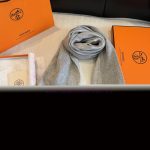 New Customers Only, Limit One. Hermes Double-sided Scarf ❗ It's So Beautiful That It's Going Crazy. It's Too Stylish And Charm 2msjg7hj - Image 7