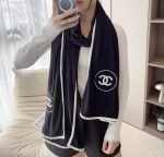 New Customers Only, Limit One. Classic Double C Series 🔥 The Synonymous Fabric For Women's Elegance Is 70% Cashmere And 30% Si e2uflnfc - Image 2
