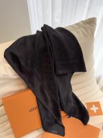 New Customers Only, Limit One. MonclerOGRAM CONFIDENTIAL Handkerchief18mm Premium Silk Double-sided Same Color ScarfThe Moncle lrw8xlqy - Image 7