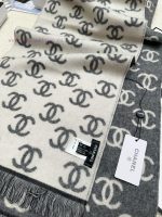 New Customers Only, Limit One. Chanel's New Autumn And Winter Classic Collection ScarfThe Ultimate Collision Of Black And Whit l0hmfyl2 - Image 9