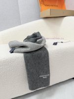 New Customers Only, Limit One. Louis Vuitton Double-sided Men's Cashmere Scarf In 2 Colors Feels Like I Won't Love It Anymore 5ihuj9s0 - Image 8