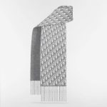 New Customers Only, Limit One. Dior Super Recommendation ️ - Do Letter Double-sided Tassel Long Scarf With One Side Of The Flo 31d08w6g