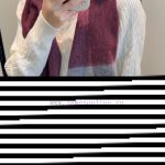 New Customers Only, Limit One. Burberry Scarf ❗ It's So Beautiful That It's Going Crazy. It's Too Stylish And Charming ❗ ️ ❗ I j0oa3nz3