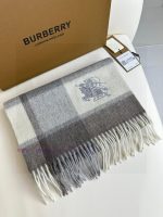 New Customers Only, Limit One. 🎊 New Model (new Emblem For Warhorses) 🎊 Burberry Official Website 💥  100% Wool Material 🔥 Very gkcq2adb - Image 5