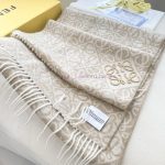 New Customers Only, Limit One. The New Unisex Roewe LW Striped Long Scarf Is Very Lucky To Have Received Something From This B g1je273a - Image 6