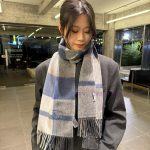 New Customers Only, Limit One. Burberry Wool Plaid Looks Crazy It's So Stylish And Charming. I Really Like The Fashionable Aut 2c6vi4l3