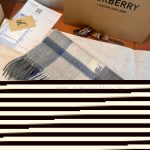 New Customers Only, Limit One. Burberry Wool Plaid Looks Crazy It's So Stylish And Charming. I Really Like The Fashionable Aut 2c6vi4l3 - Image 5