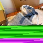 New Customers Only, Limit One. Burberry Wool Plaid Looks Crazy It's So Stylish And Charming. I Really Like The Fashionable Aut 2c6vi4l3 - Image 8