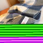 New Customers Only, Limit One. Burberry Wool Plaid Looks Crazy It's So Stylish And Charming. I Really Like The Fashionable Aut 2c6vi4l3 - Image 9