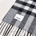 New Customers Only, Limit One. Newly Released 𝐁𝐮𝐫𝐛𝐞𝐫𝐫. "plaid Color Blocked Scarf"Size168x30cm 100% WoolClassic Plaid Contrast jozur4wm - Image 9