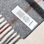 New Customers Only, Limit One. Newly Released 𝐁𝐮𝐫𝐛𝐞𝐫𝐫. "plaid Color Blocked Scarf"Size168x30cm 100% WoolClassic Plaid Contrast jozur4wm - Image 10