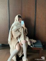 New Customers Only, Limit One. Loewe Alpaca Wool Double-sided Scarf Is One Of The Hottest Products This Year. Is It Good It's 0cwq6vbr - Image 3