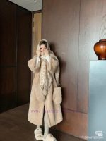 New Customers Only, Limit One. Loewe Alpaca Wool Double-sided Scarf Is One Of The Hottest Products This Year. Is It Good It's 0cwq6vbr - Image 4