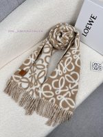 New Customers Only, Limit One. Loewe Alpaca Wool Double-sided Scarf Is One Of The Hottest Products This Year. Is It Good It's 0cwq6vbr - Image 7