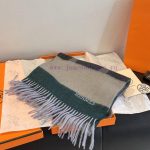 New Customers Only, Limit One. Hermes Double-sided Scarf ❗ It's So Beautiful That It's Going Crazy. It's Too Stylish And Charm e13fyus2 - Image 3