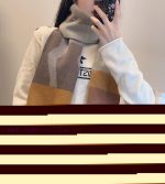 New Customers Only, Limit One. Hermes Double-sided Scarf ❗ It's So Beautiful That It's Going Crazy. It's Too Stylish And Charm iqntry9h - Image 2